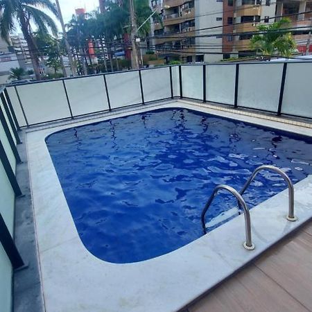 Ape No Coracao Da Ponta Verde - Golden Place Apartment Maceio  Ngoại thất bức ảnh