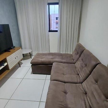 Ape No Coracao Da Ponta Verde - Golden Place Apartment Maceio  Ngoại thất bức ảnh