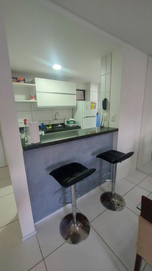Ape No Coracao Da Ponta Verde - Golden Place Apartment Maceio  Ngoại thất bức ảnh