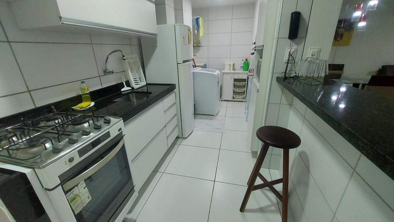 Ape No Coracao Da Ponta Verde - Golden Place Apartment Maceio  Ngoại thất bức ảnh